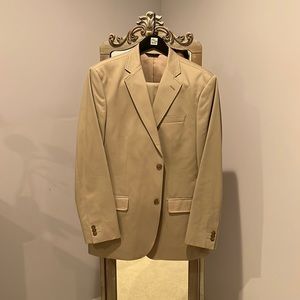 Banana Republic Suit